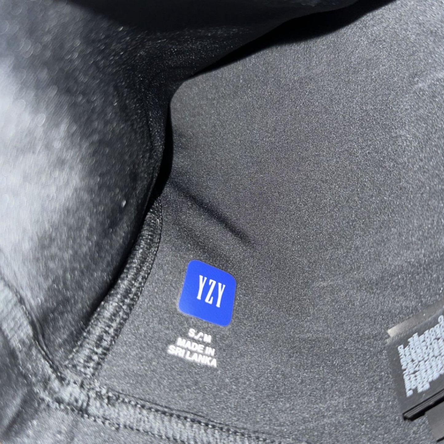 YZY GAP BALENCIAGA MASK