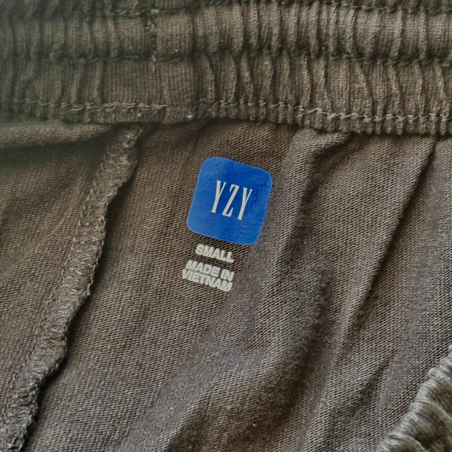 YZY GAP REGULAR JOGGER PANTS (ORIGINAL)