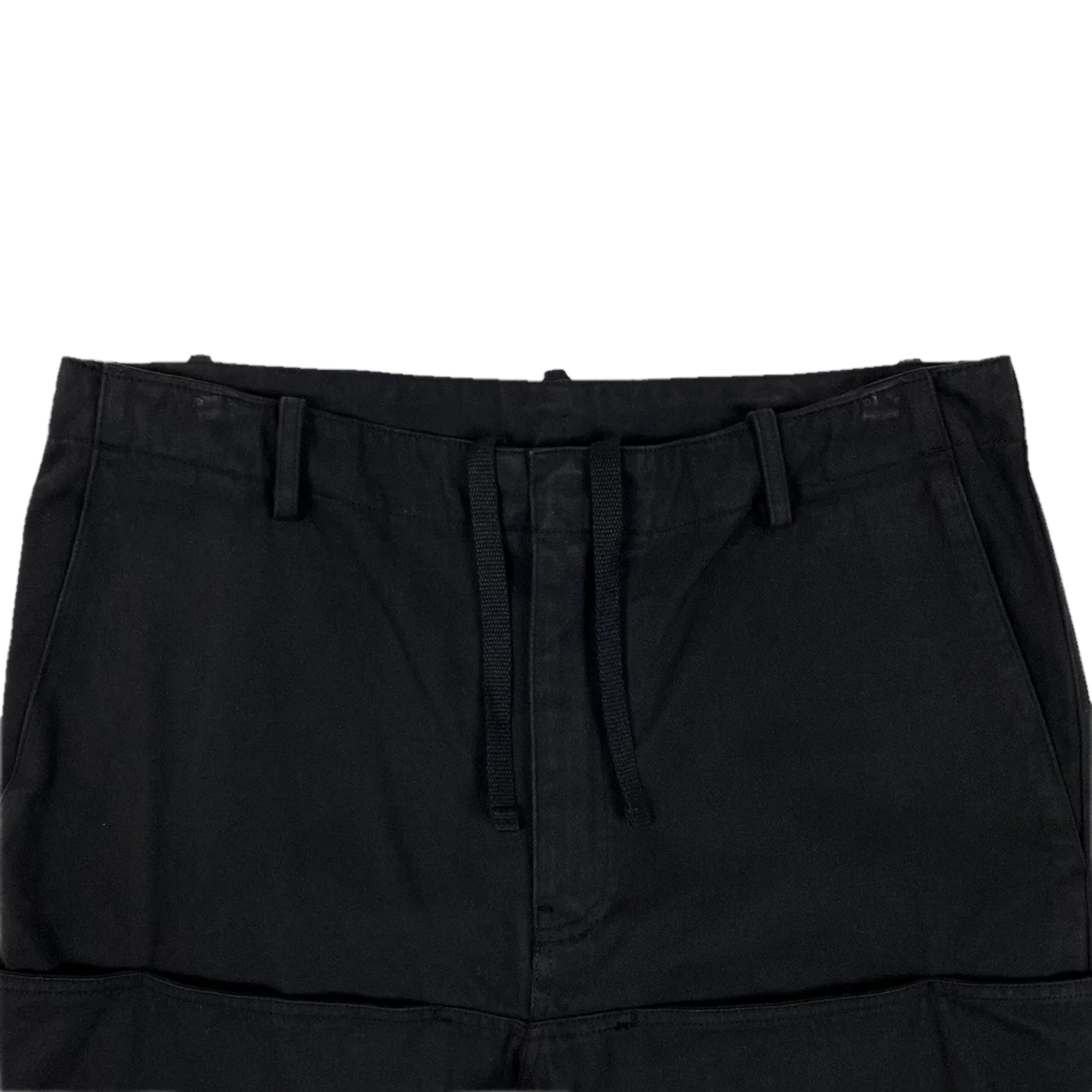 YZY GAP BALENCIAGA CARGO SATEEN PANTS (ORIGINAL)