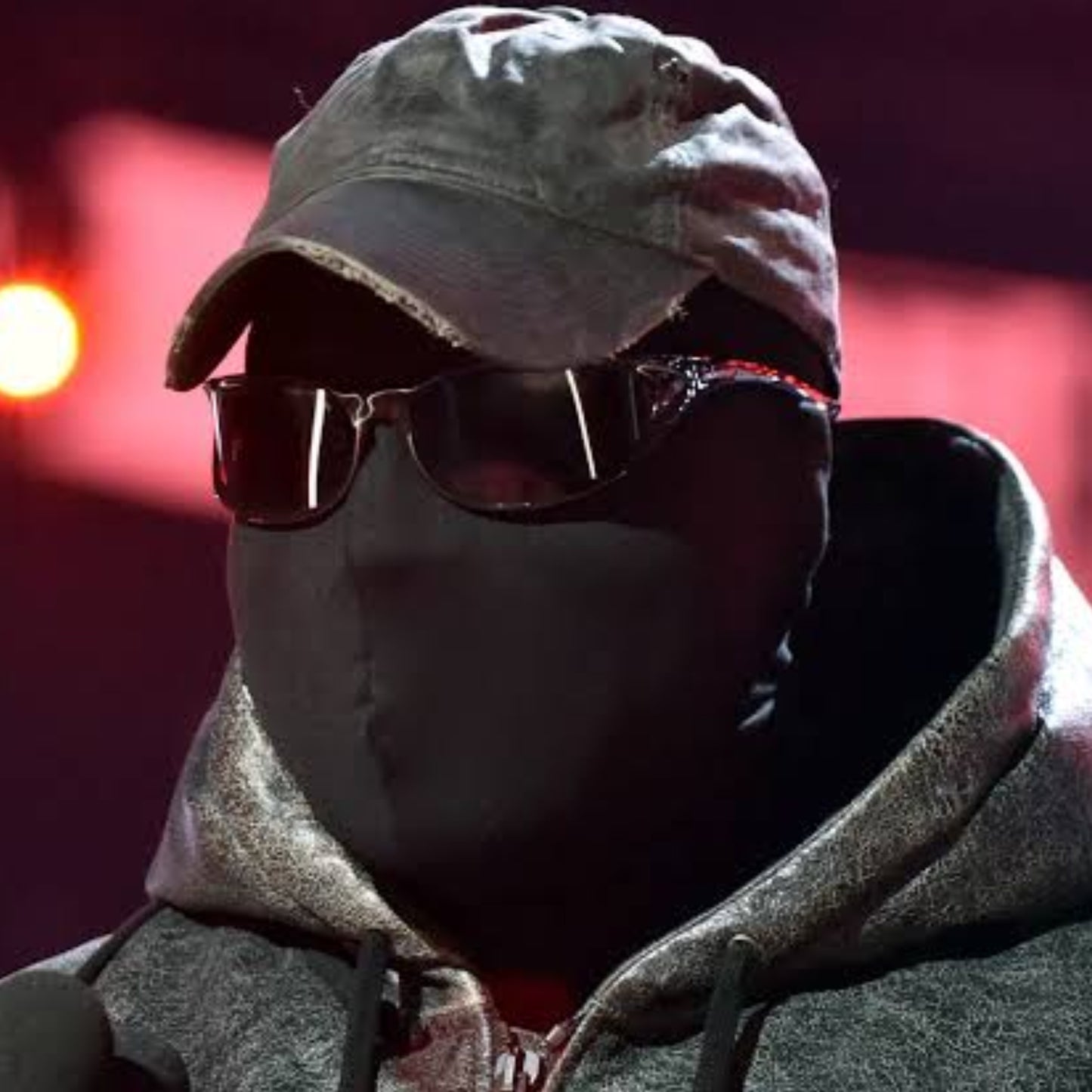 YZY GAP BALENCIAGA MASK
