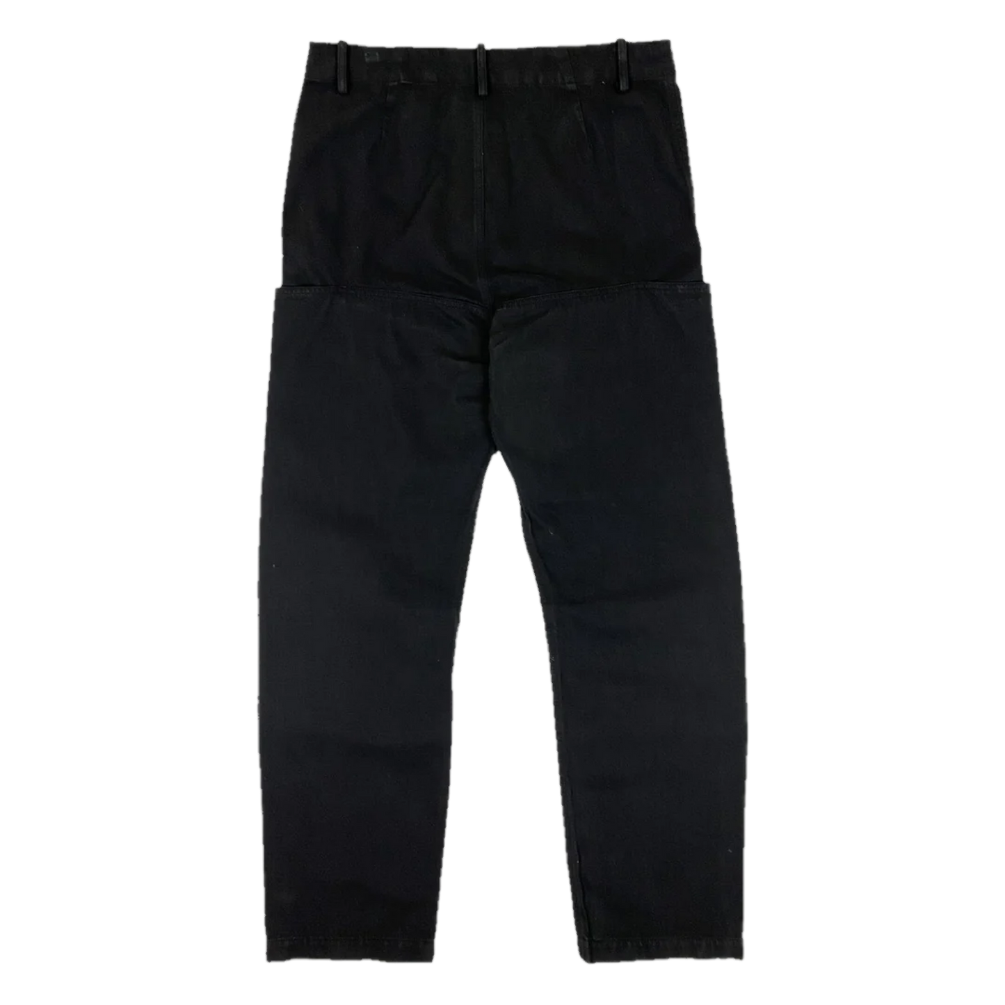 YZY GAP BALENCIAGA CARGO SATEEN PANTS (ORIGINAL)