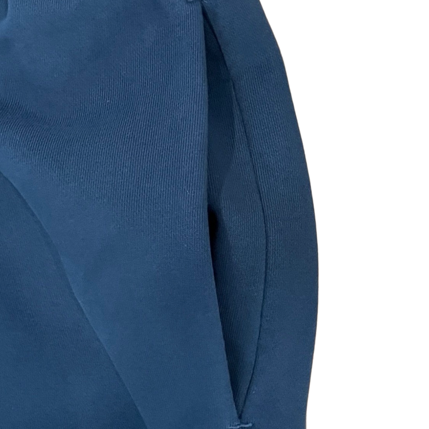 YZY GAP ENGINEERED BY BALENCIAGA WIDE LEG PANTS DARK BLUE (ORIGINAL)