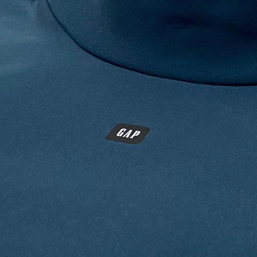 YZY GAP ENGINEERED BY BALENCIAGA HIGH NECK DARK BLUE (ORIGINAL)