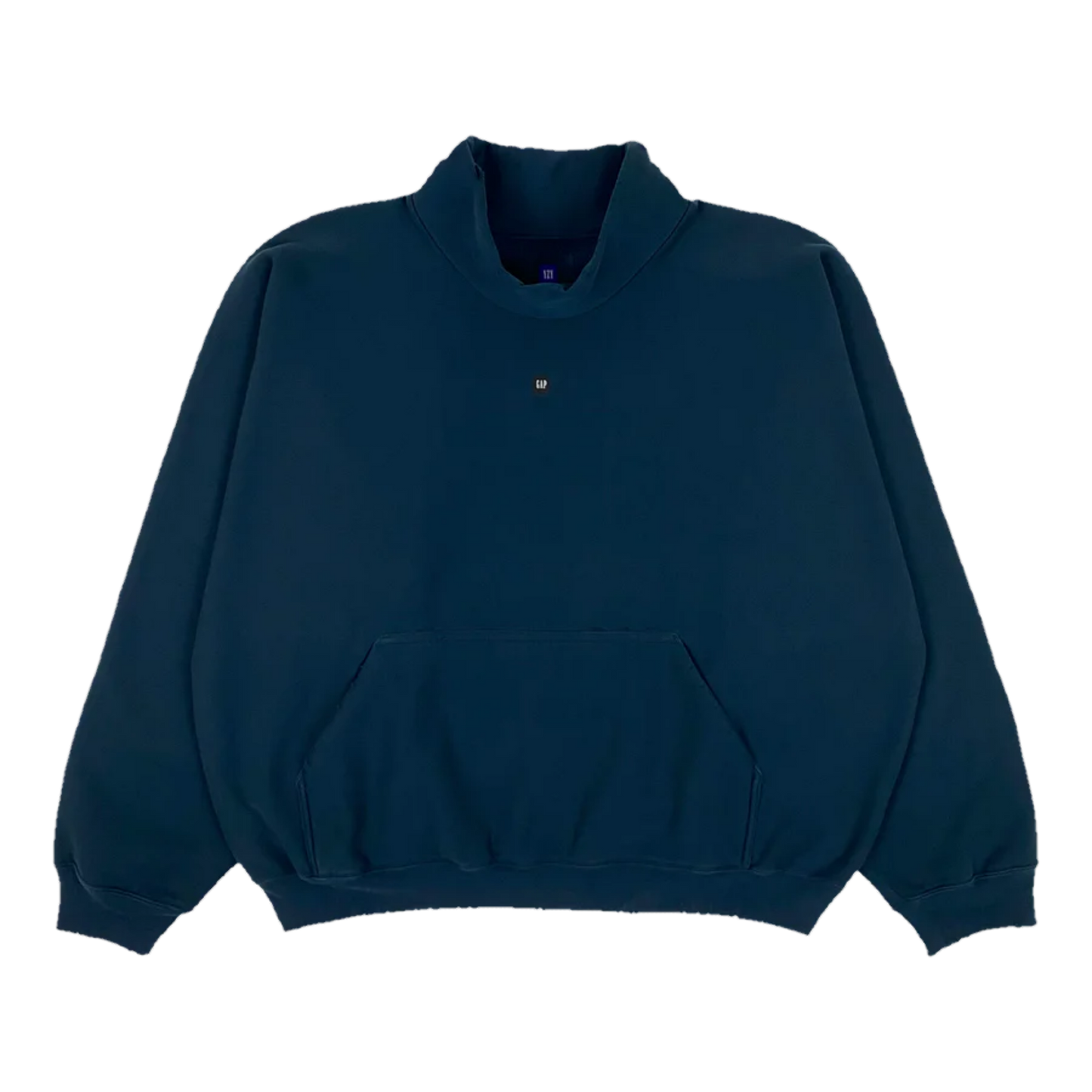 YZY GAP ENGINEERED BY BALENCIAGA HIGH NECK DARK BLUE (ORIGINAL)