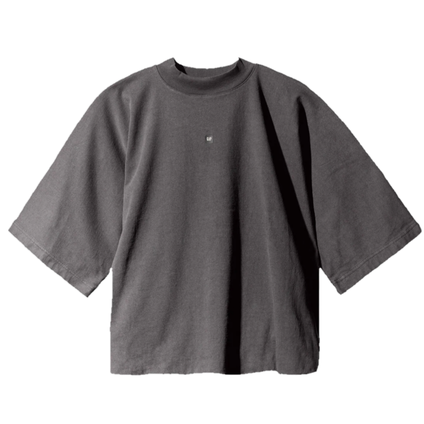 YZY GAP LOGO NO SEAM DARK GREY (ORIGINAL)