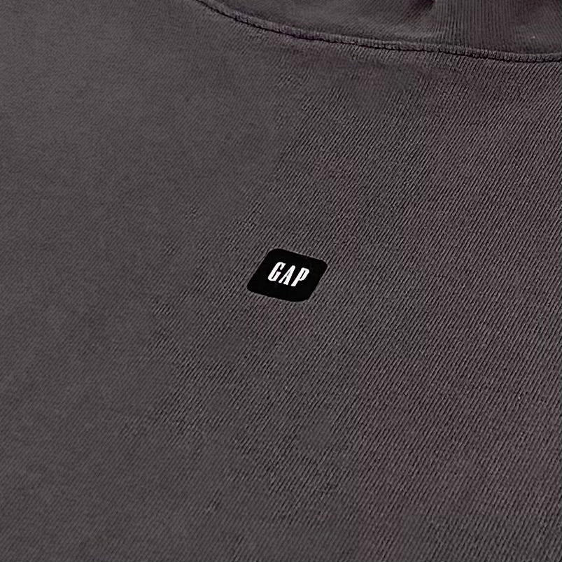 YZY GAP LOGO 3/4 DARK GREY (ORIGINAL)