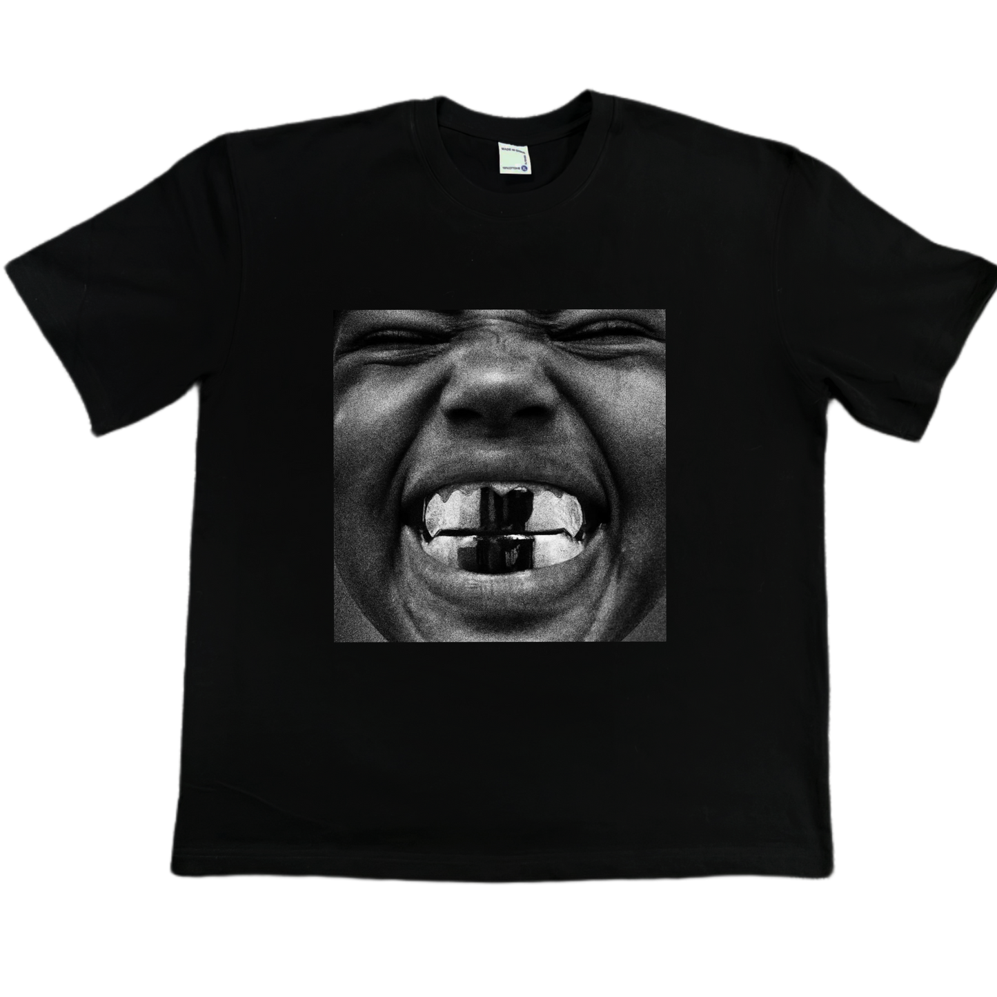 BULLY SHORT TEE