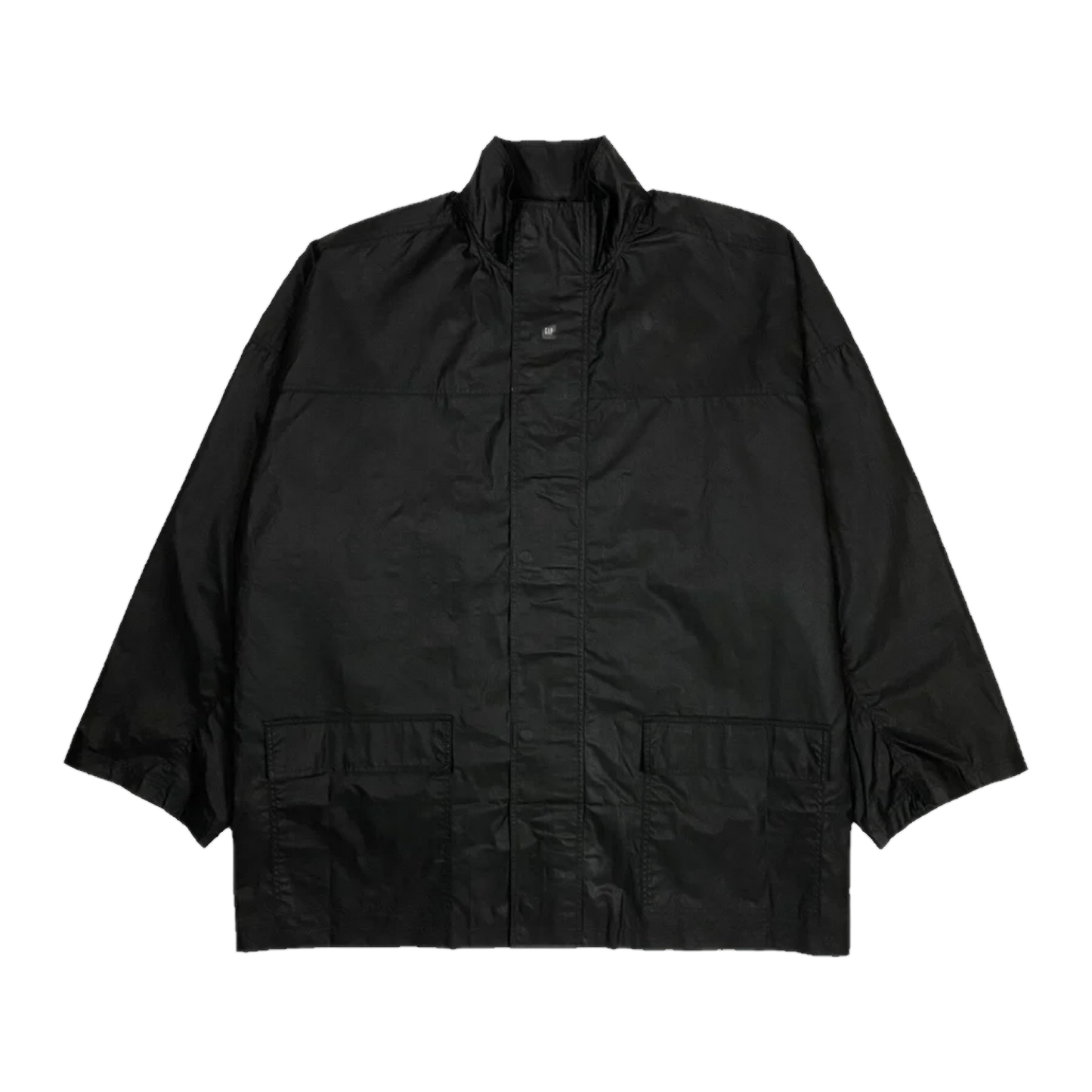 YZY GAP BALENCIAGA COATED COTTON PARKA (ORIGINAL)