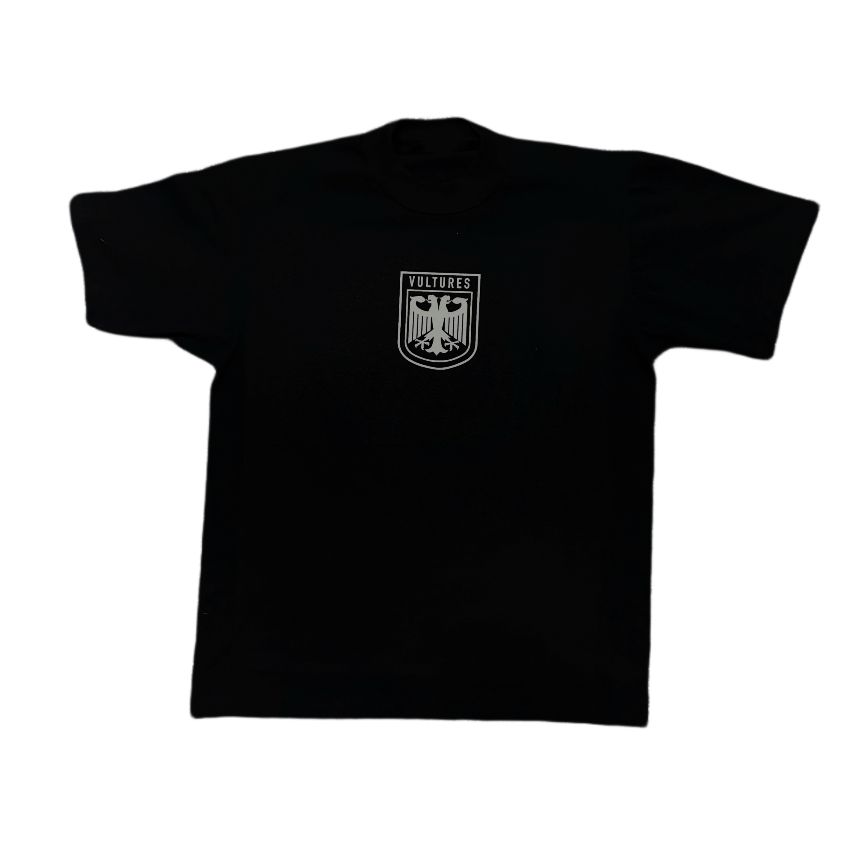 LOGO TEE BLACK