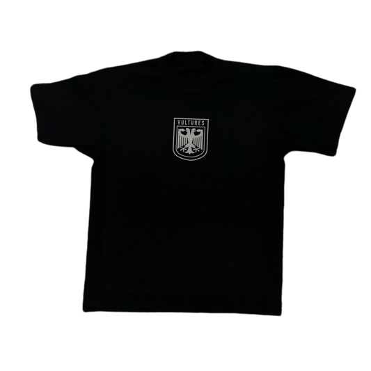 LOGO TEE BLACK