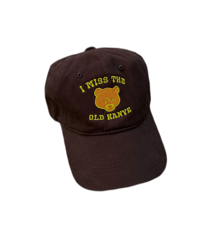 OLD KANYE HAT