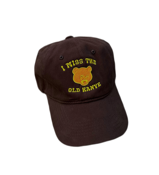 OLD KANYE HAT