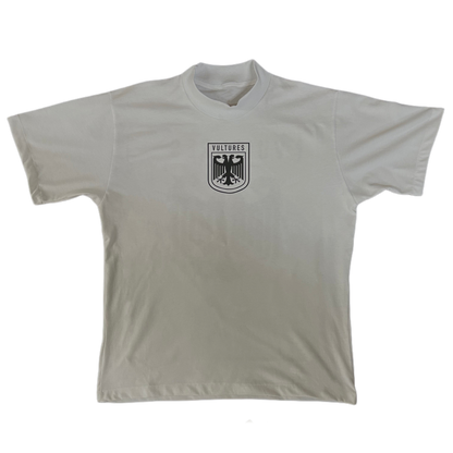 LOGO TEE WHITE