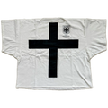 VULTURES KOREA CROSS TEE WHITE (ORIGINAL)