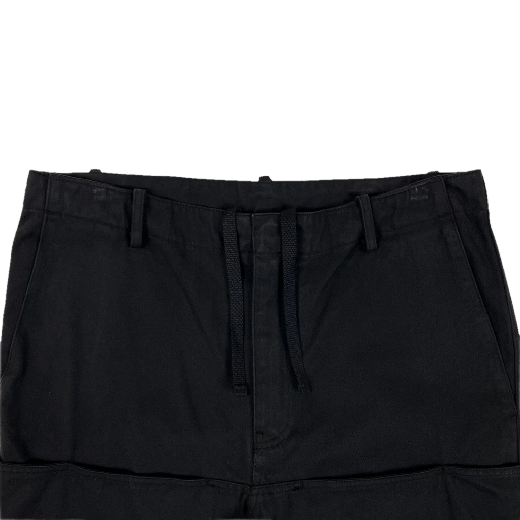 YZY GAP BALENCIAGA CARGO SATEEN PANTS (ORIGINAL)
