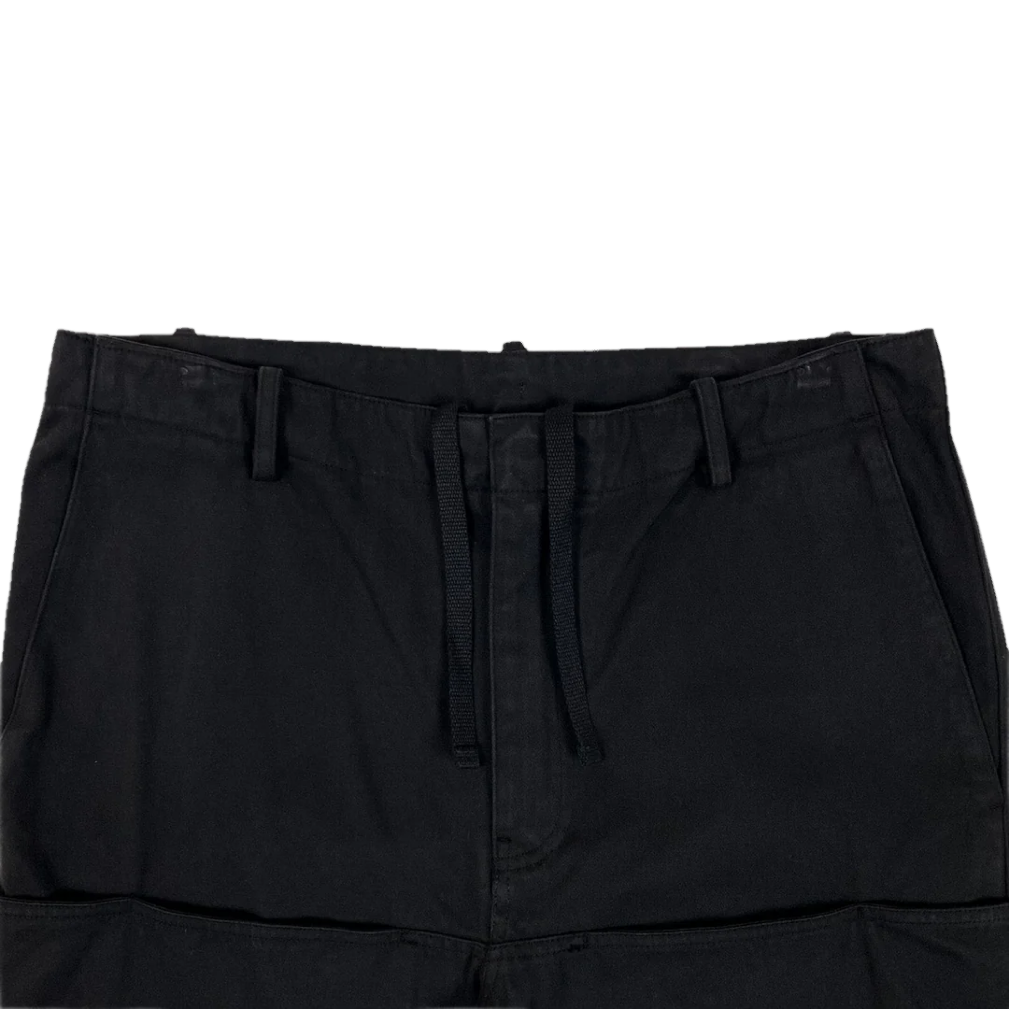 YZY GAP BALENCIAGA CARGO SATEEN PANTS (ORIGINAL)