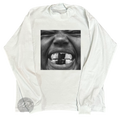 WHITE BULLY LONG SLEEVE