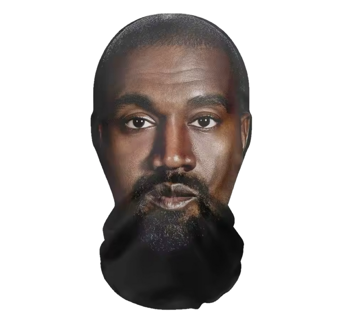 KANYE FACE MASK