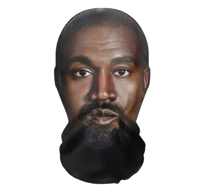 KANYE FACE MASK