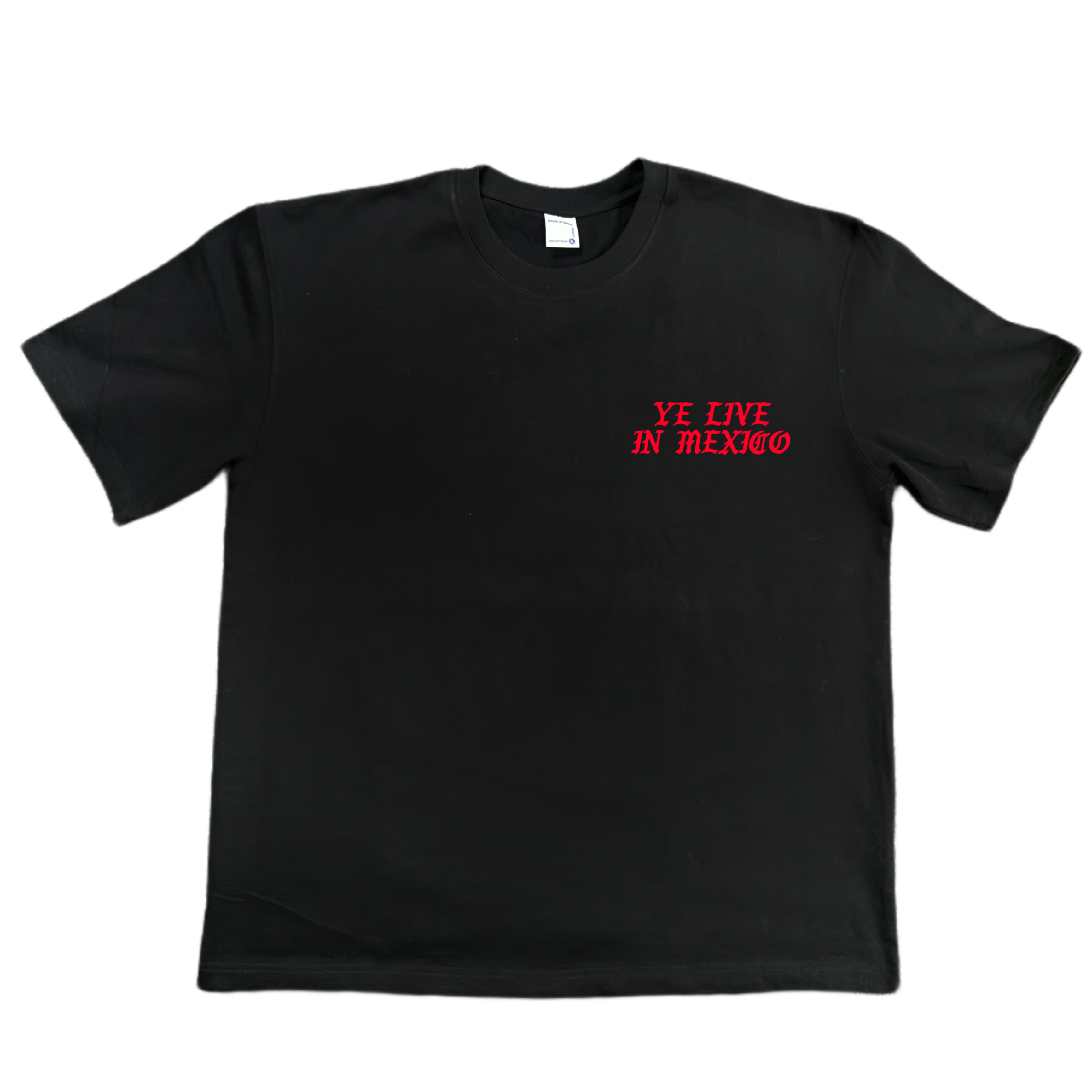 GENERAL ADMISSION TEE