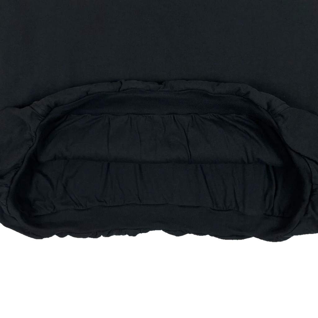 YZY GAP BALENCIAGA LOGO HOODIE (ORIGINAL)