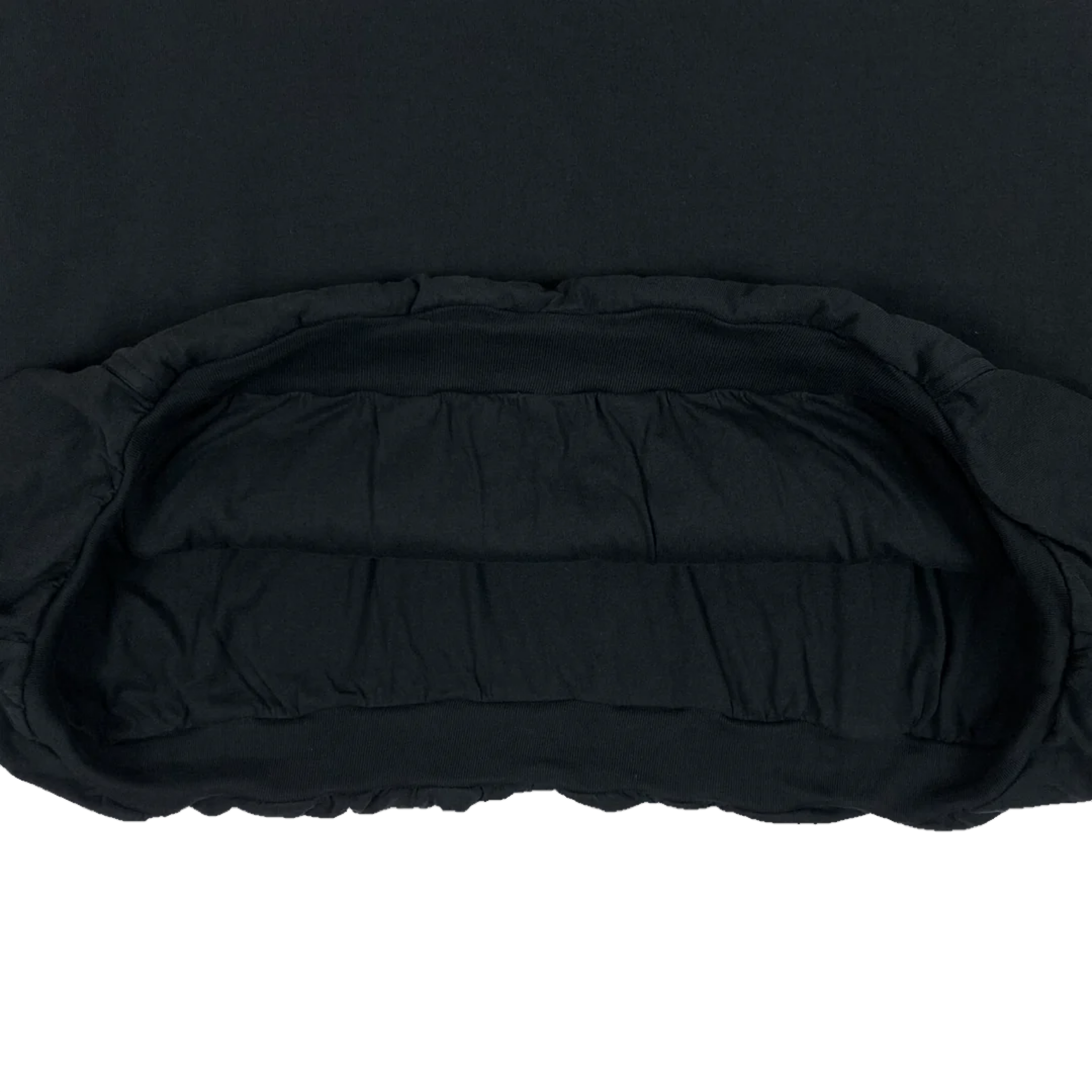 YZY GAP BALENCIAGA LOGO HOODIE (ORIGINAL)