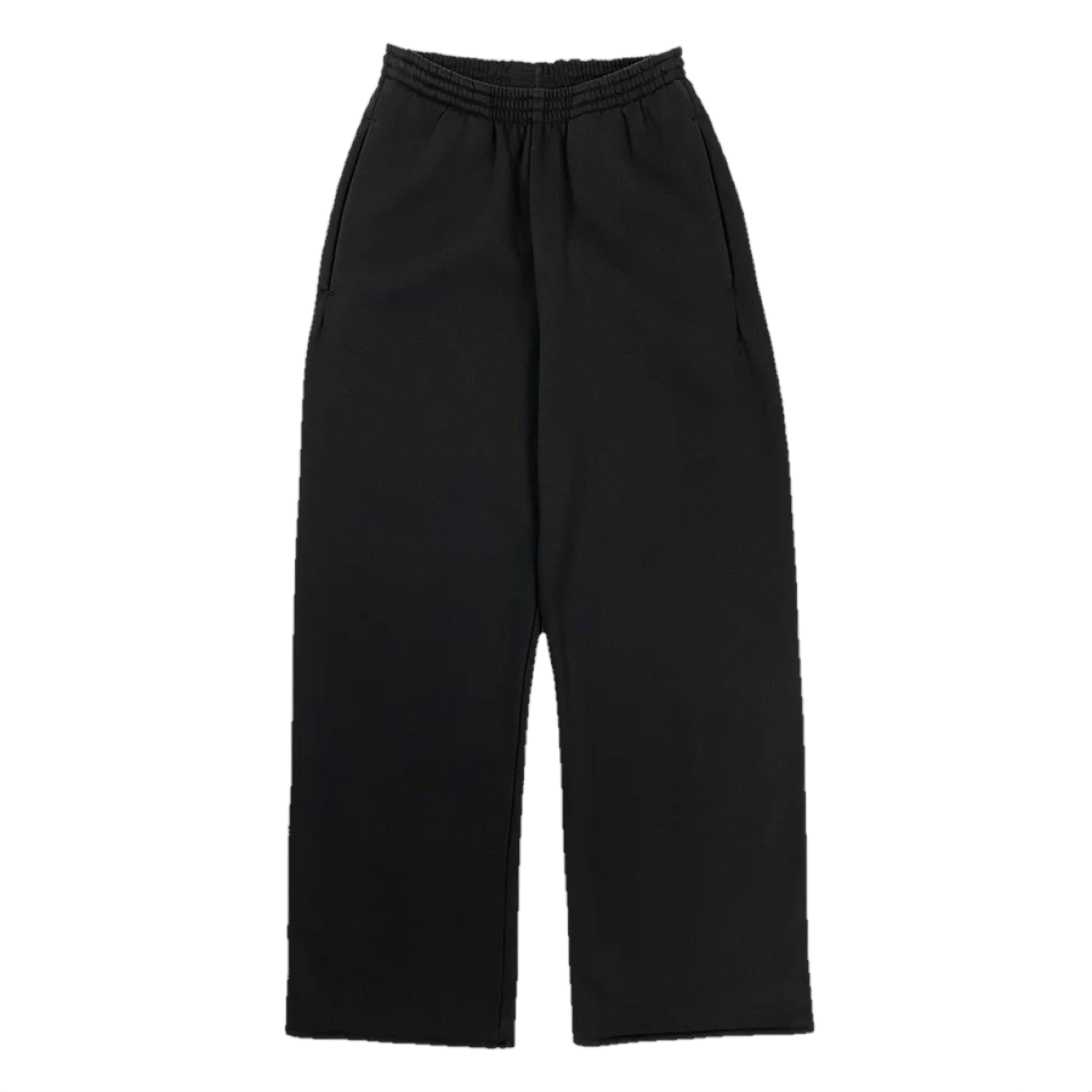YZY GAP ENGINEERED BALENCIAGA WIDE LEG PANTS (ORIGINAL)