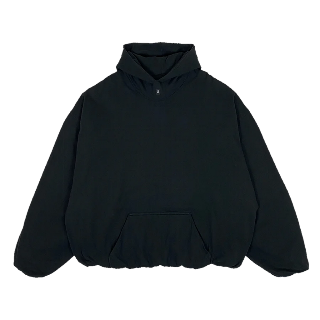YZY GAP BALENCIAGA LOGO HOODIE (ORIGINAL)