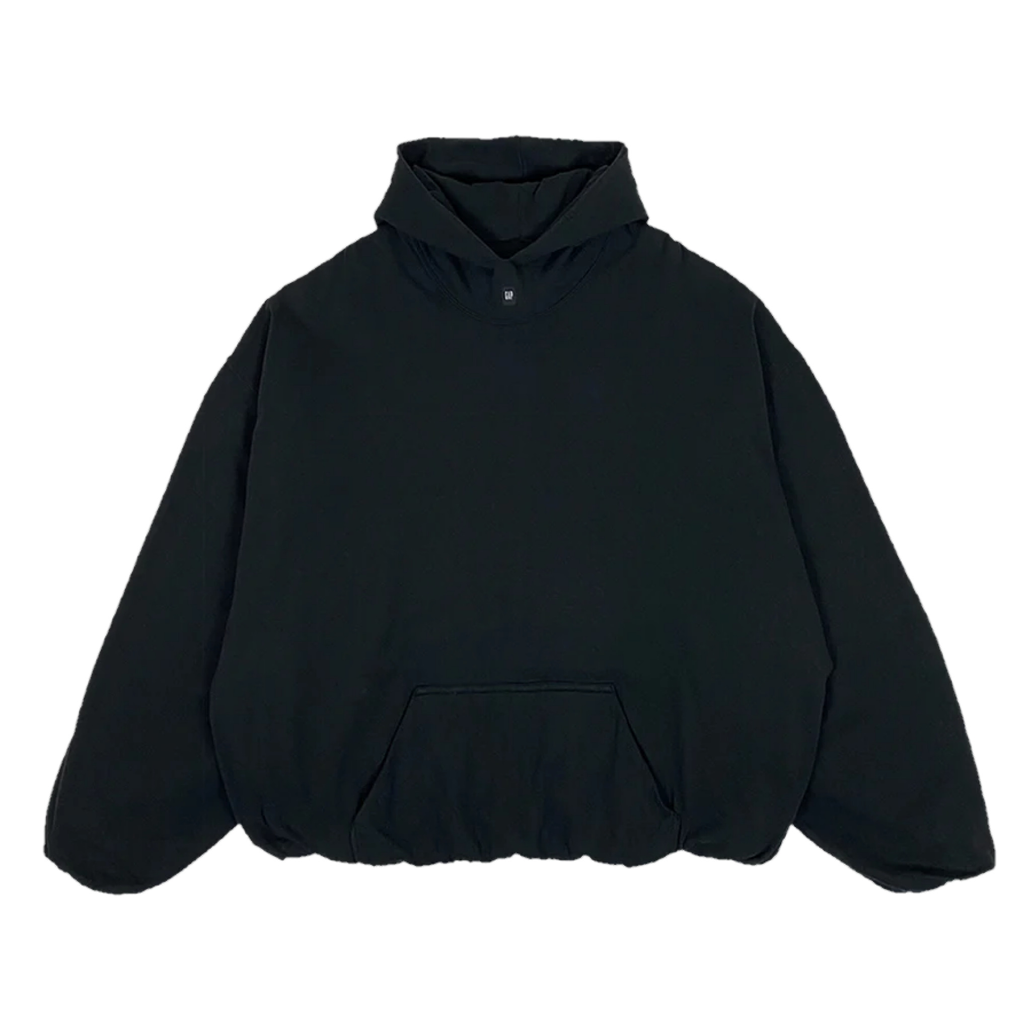 YZY GAP BALENCIAGA LOGO HOODIE (ORIGINAL)