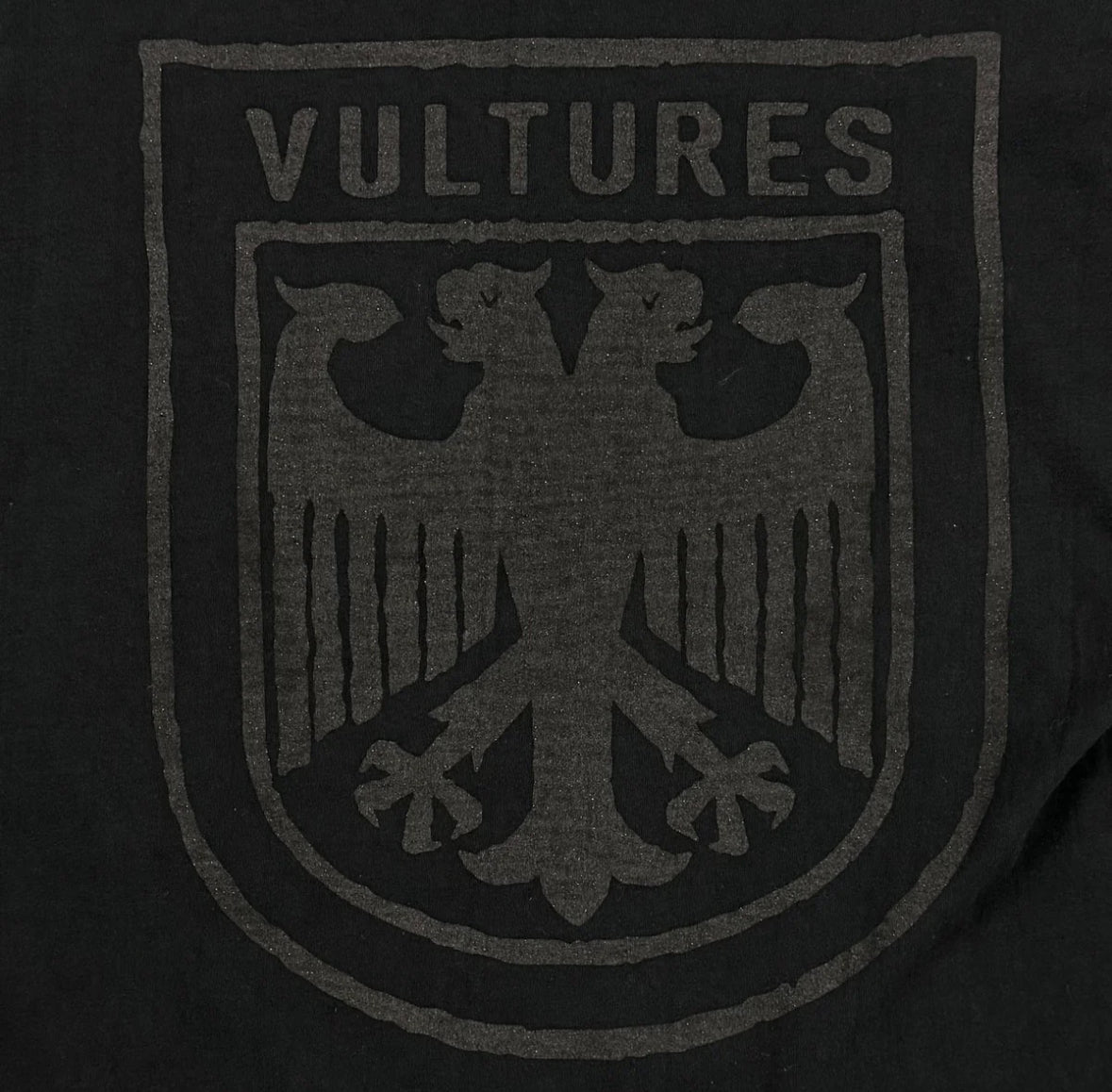 VULTURES LOGO TEE (ORIGINAL)