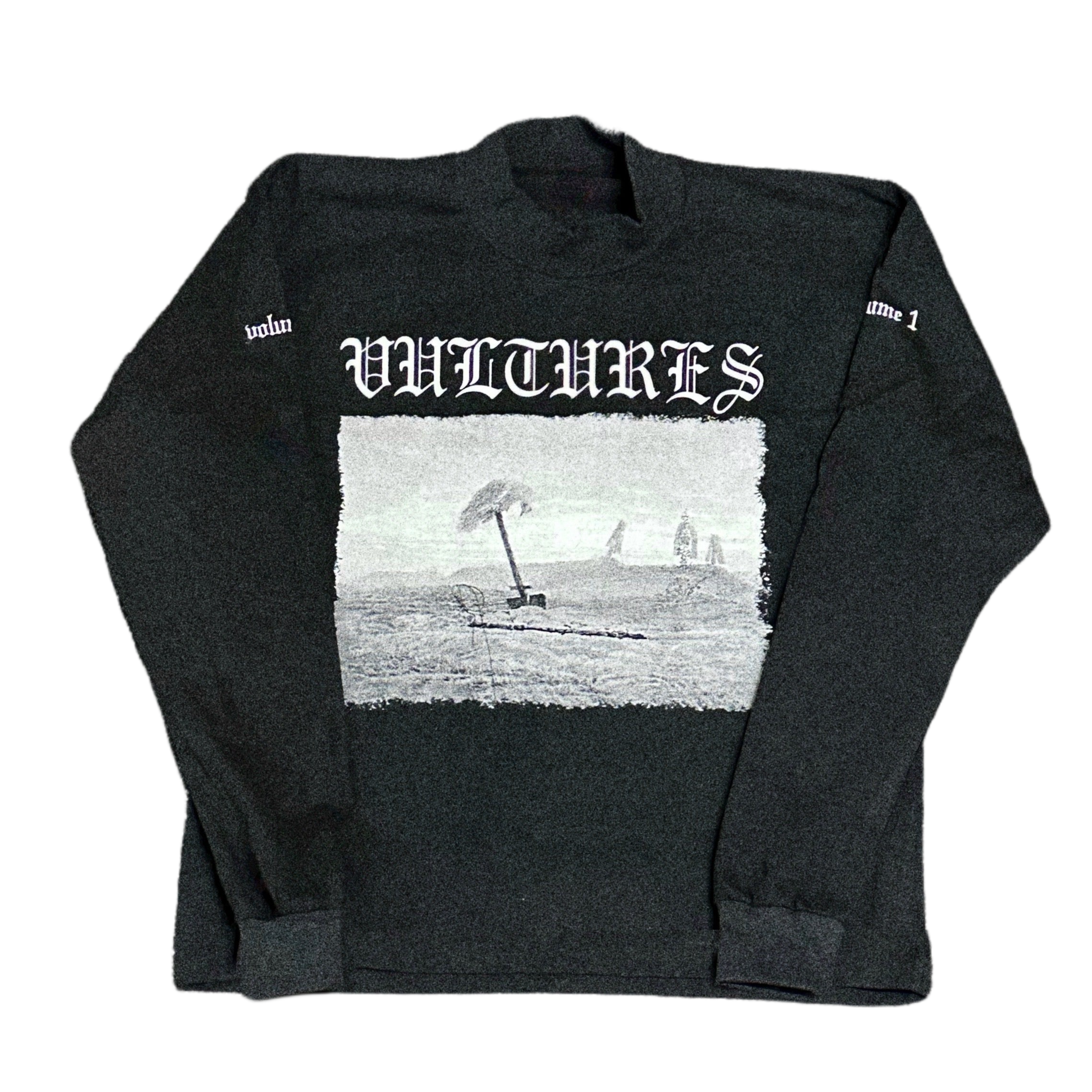 COVER TEE BLACK