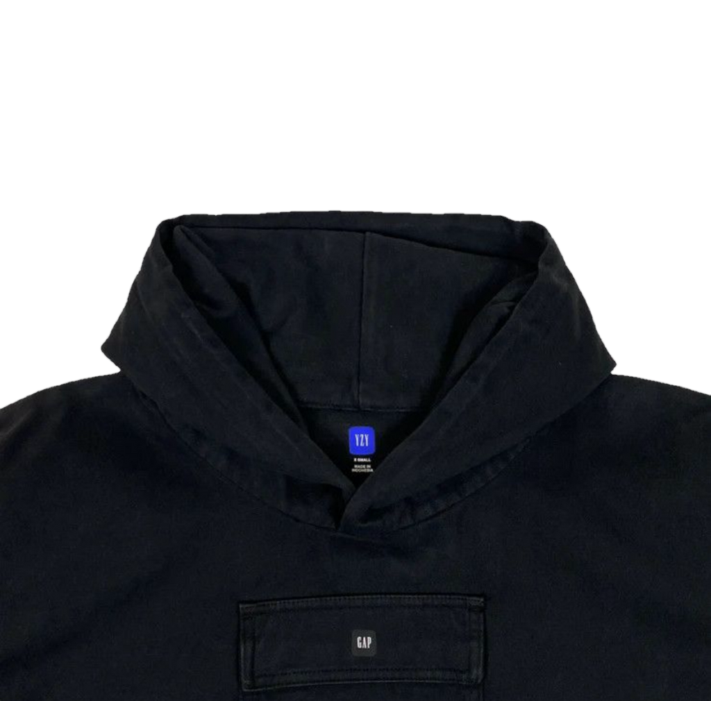 YZY GAP BALENCIAGA SATEEN ANORAK (ORIGINAL)