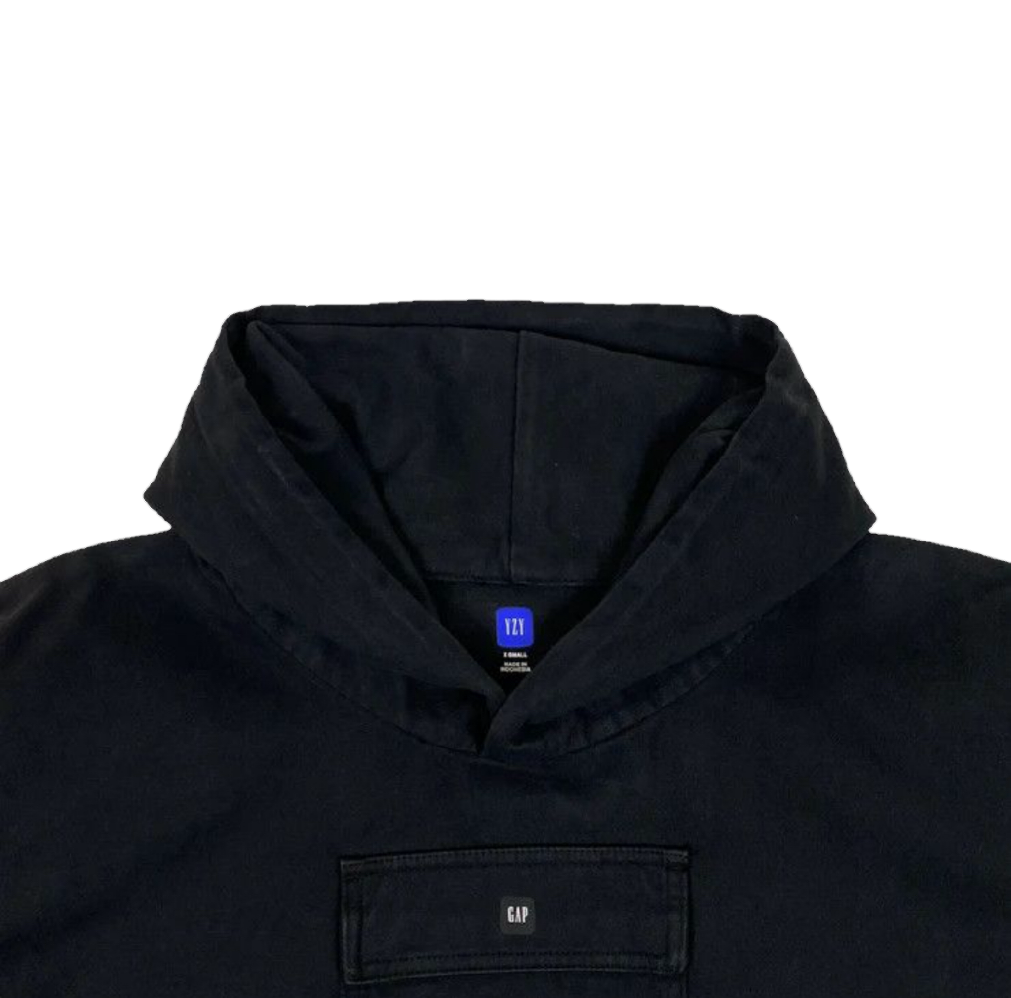 YZY GAP BALENCIAGA SATEEN ANORAK (ORIGINAL)