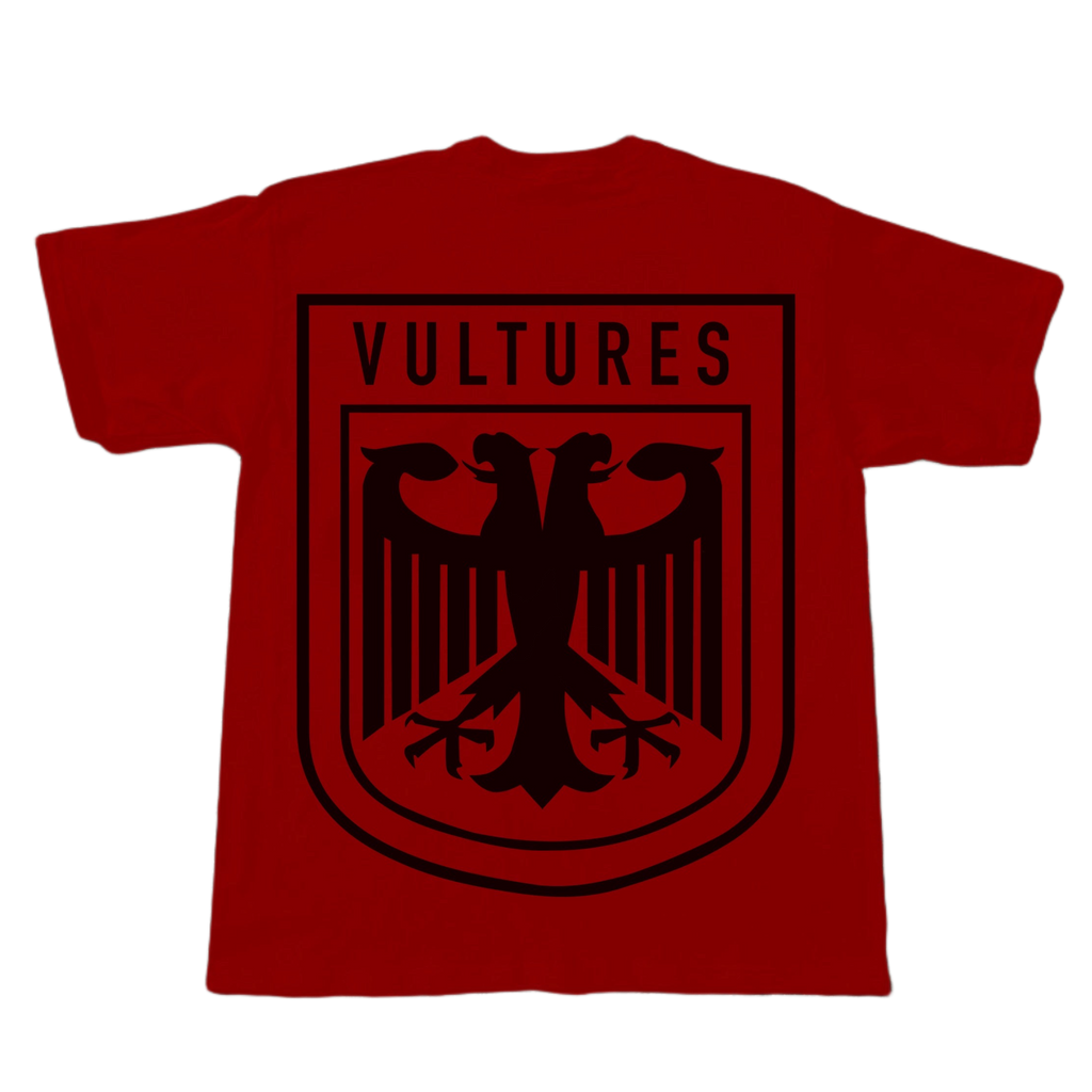 LOGO TEE RED