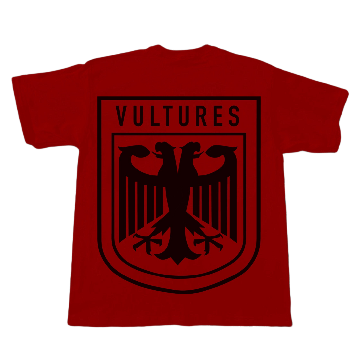 LOGO TEE RED