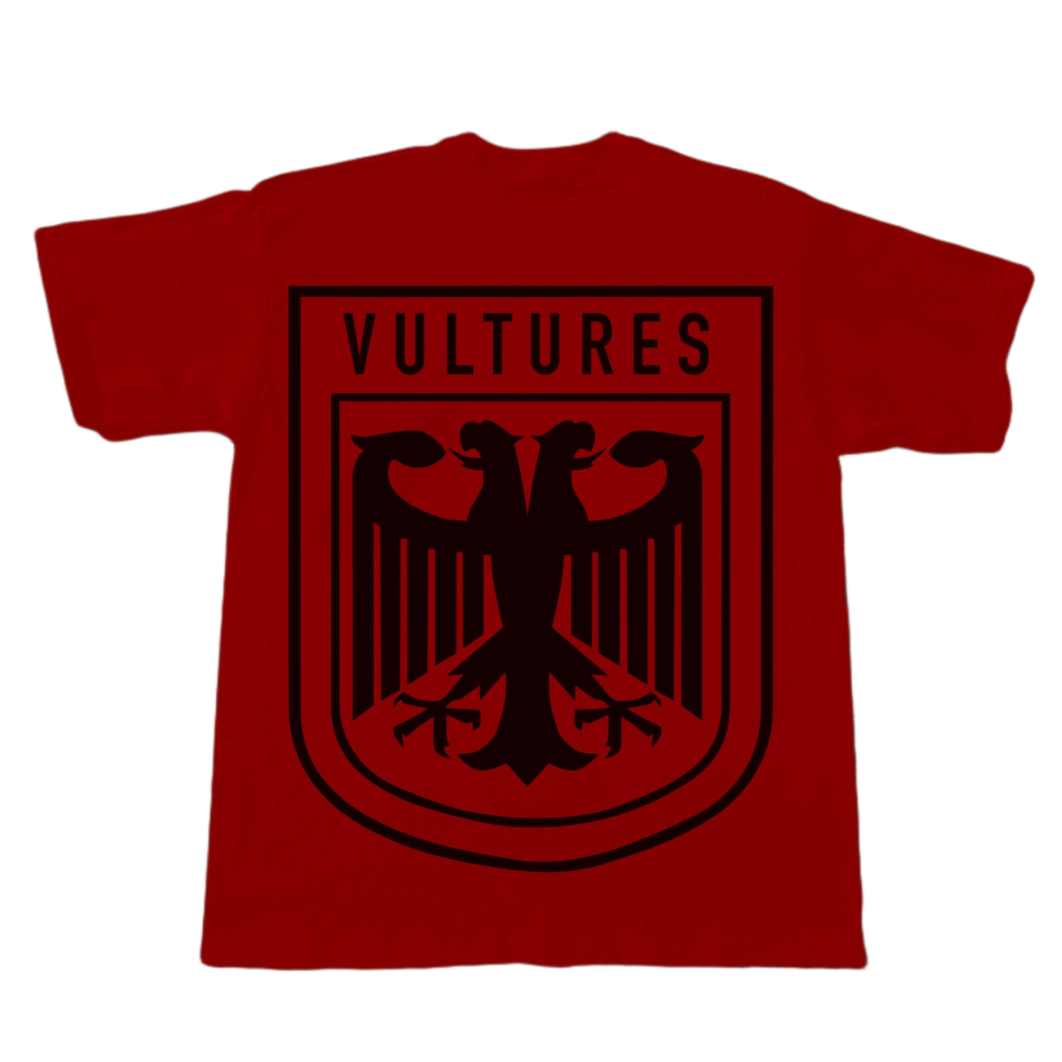 LOGO TEE RED
