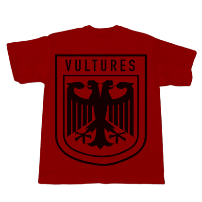 LOGO TEE RED