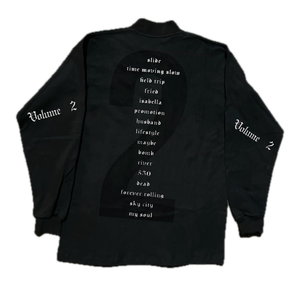 VOLUME 2 TEE