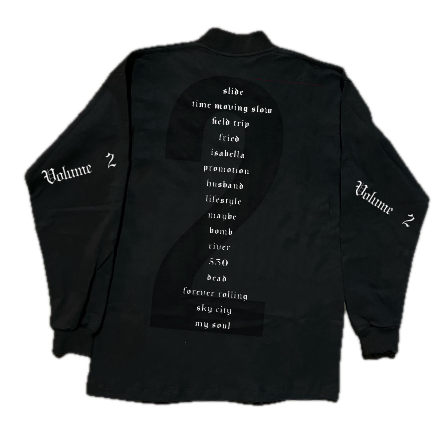 VOLUME 2 TEE