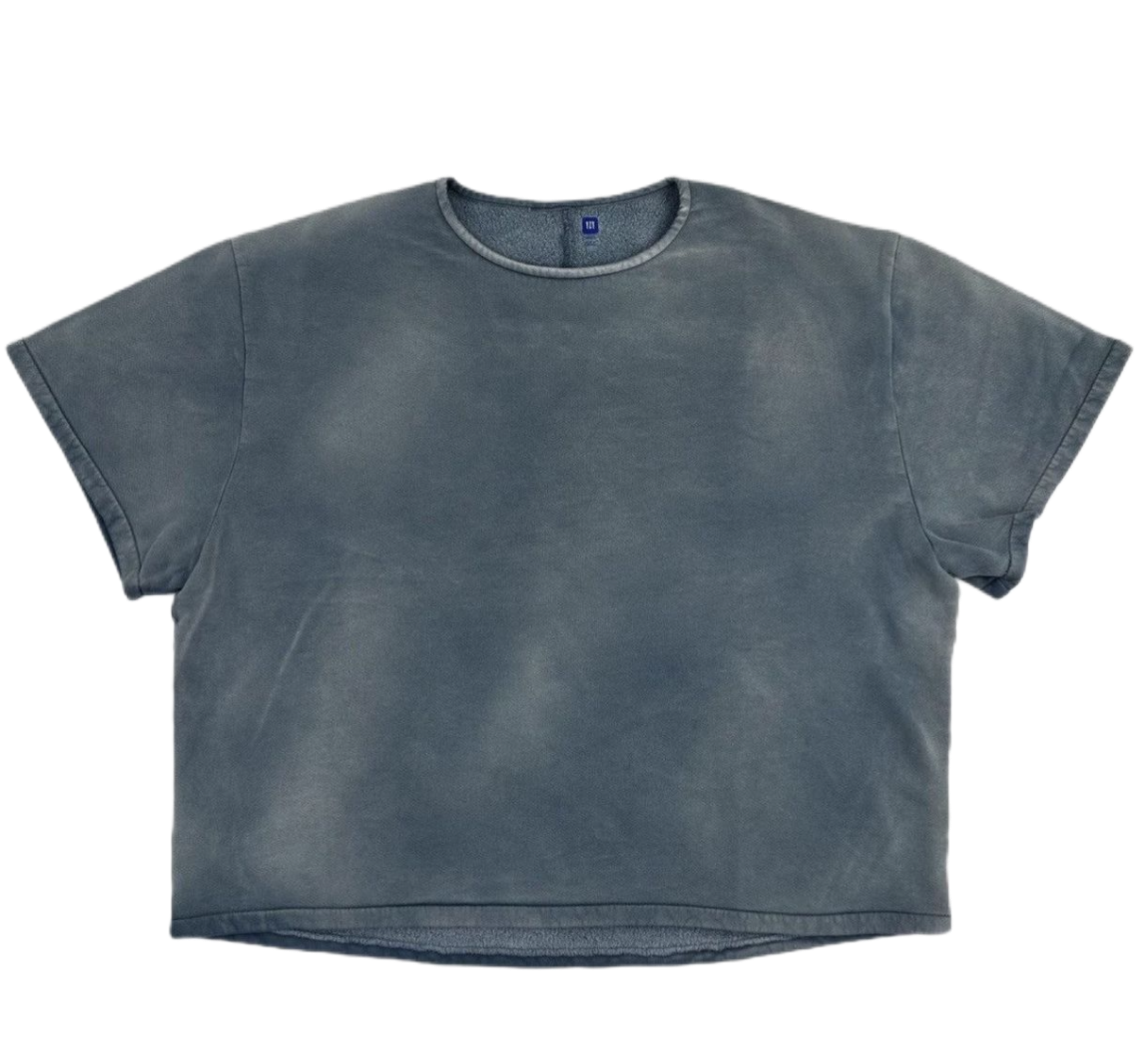 YZY GAP YOKE TEE BLUE (ORIGINAL)