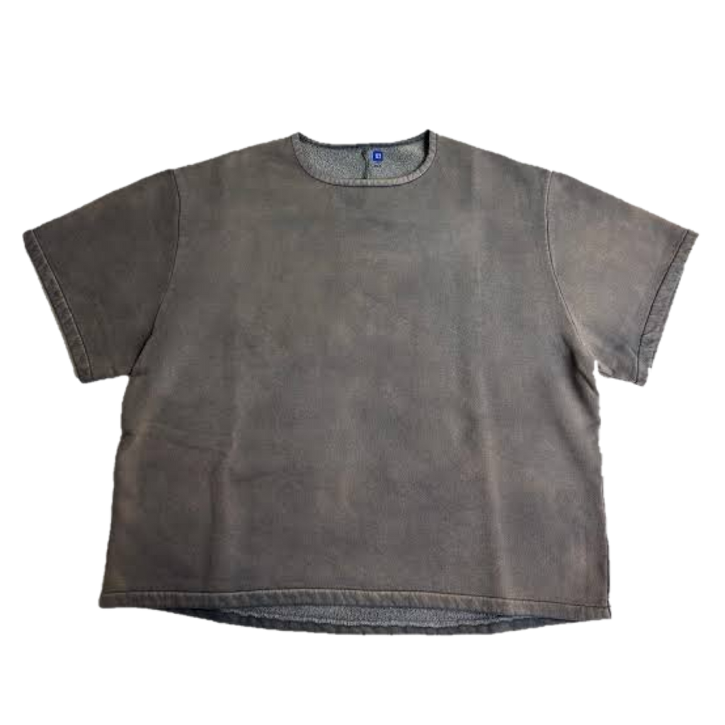 YZY GAP YOKE TEE GREY (ORIGINAL)