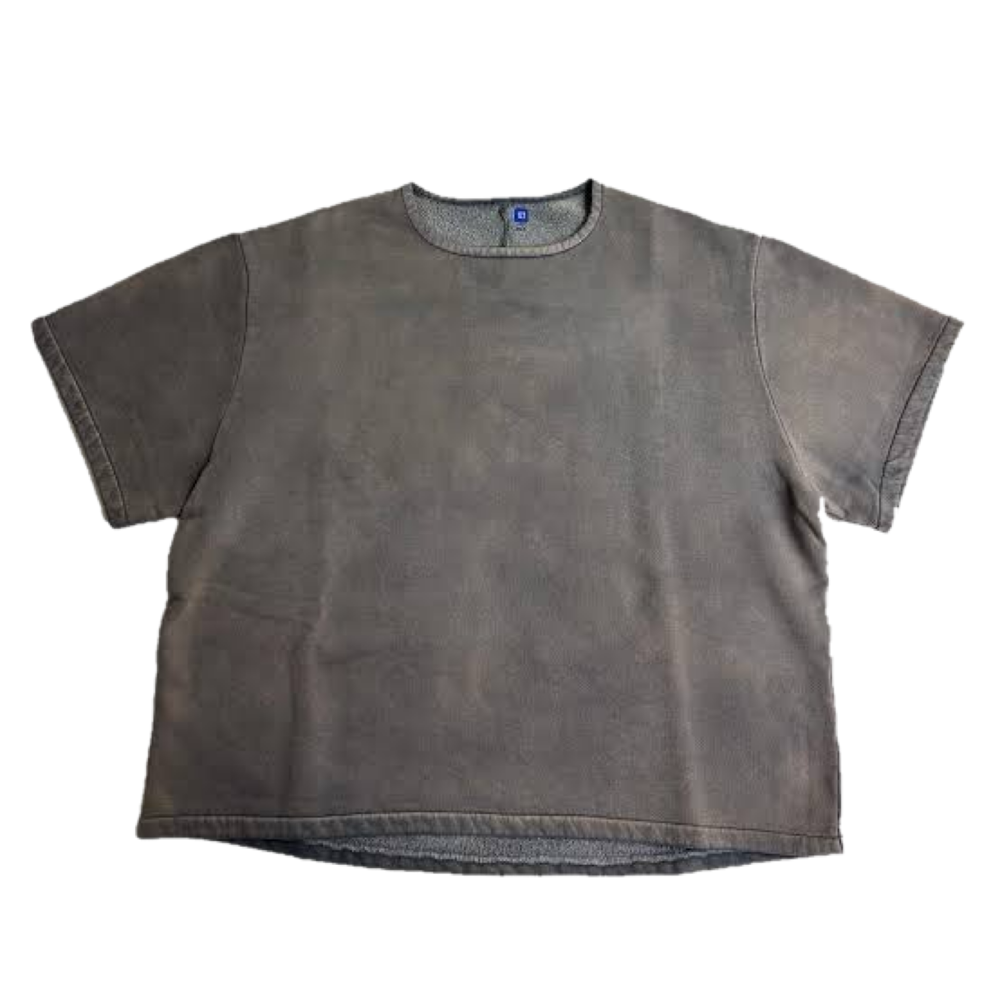 YZY GAP YOKE TEE GREY (ORIGINAL)