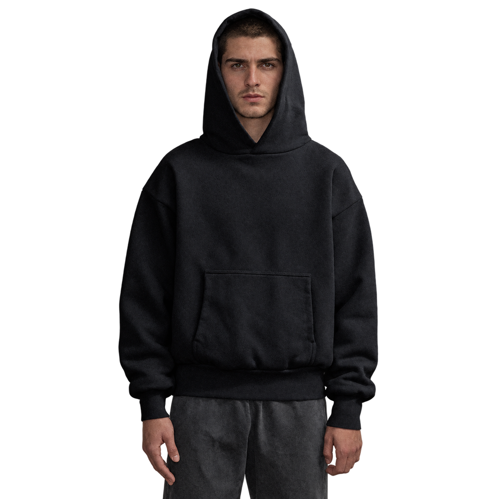 SAMPLE KANYE 2020 VISION HOODIE BLACK (ORIGINAL)