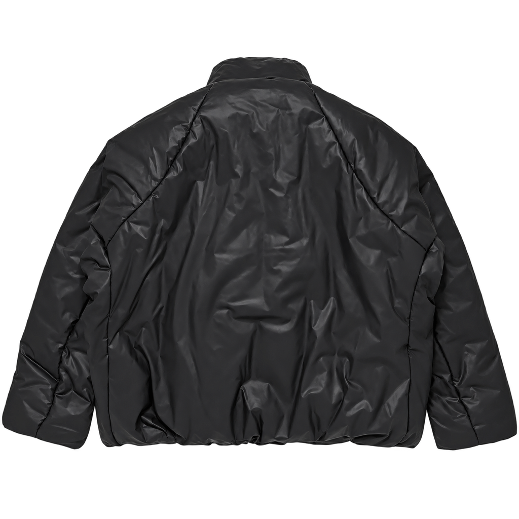 YEEZY GAP ROUND JACKET BLACK (ORIGINAL)