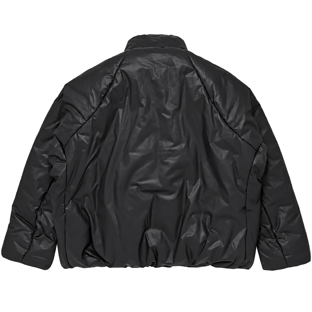 YEEZY GAP ROUND JACKET BLACK (ORIGINAL)