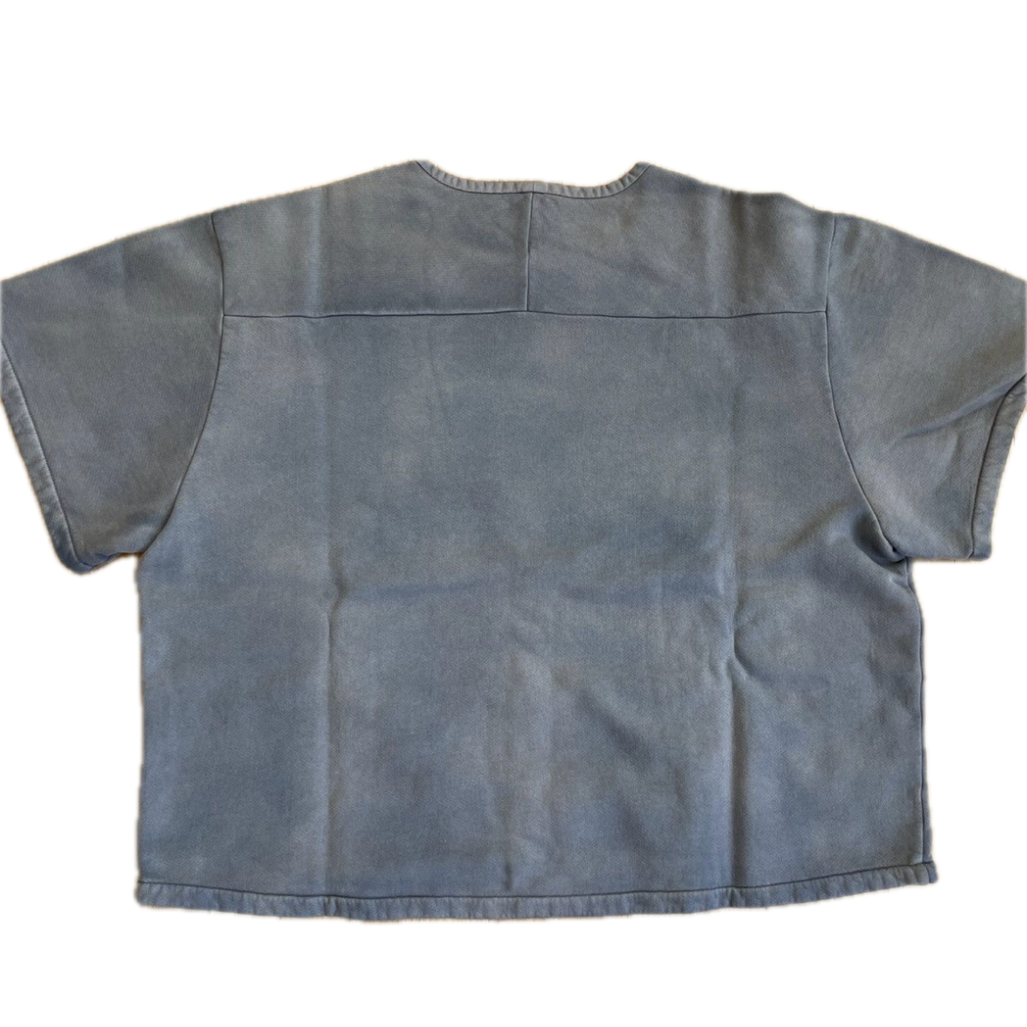 YZY GAP YOKE TEE GREY (ORIGINAL)