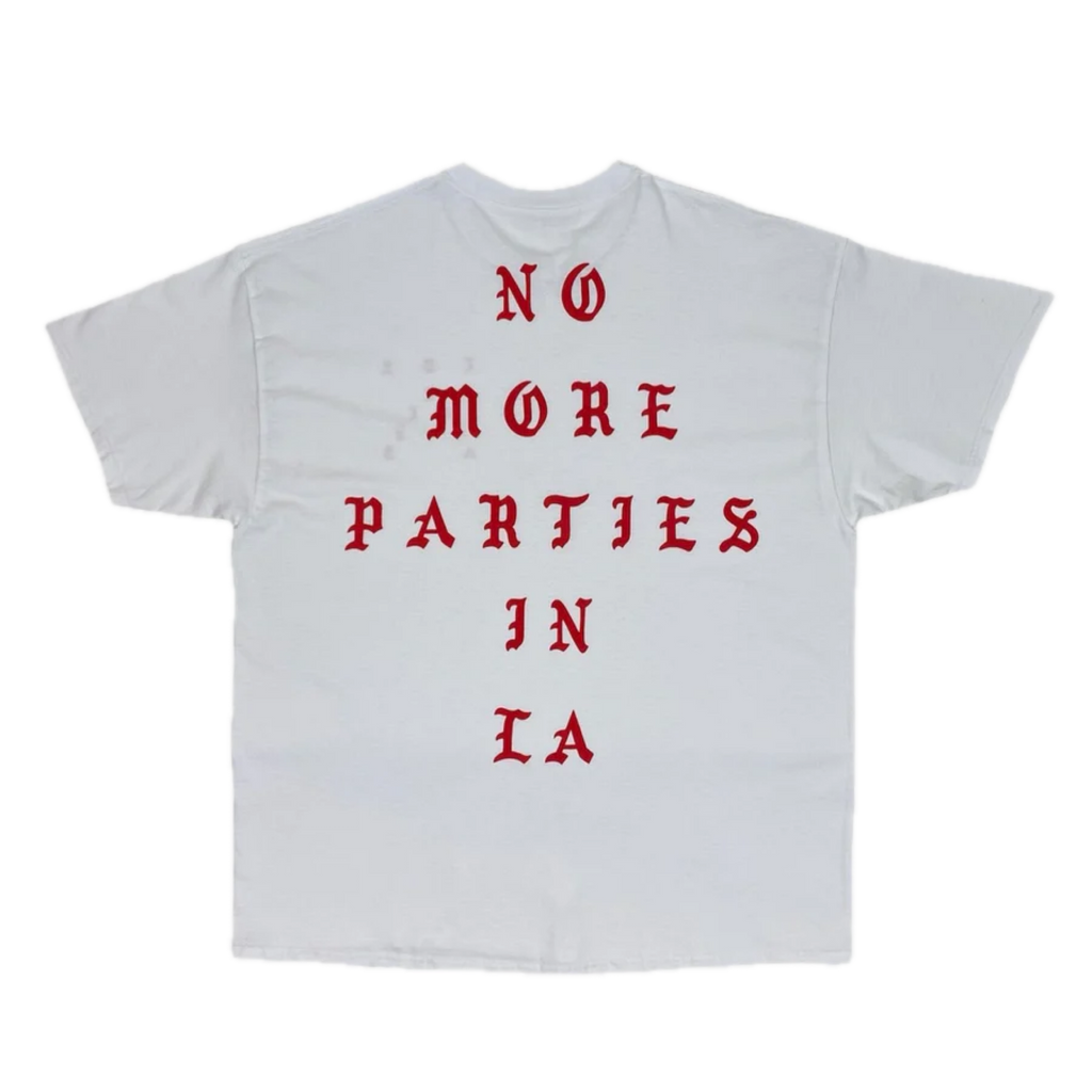 NO MORE PARTIES IN LA TEE