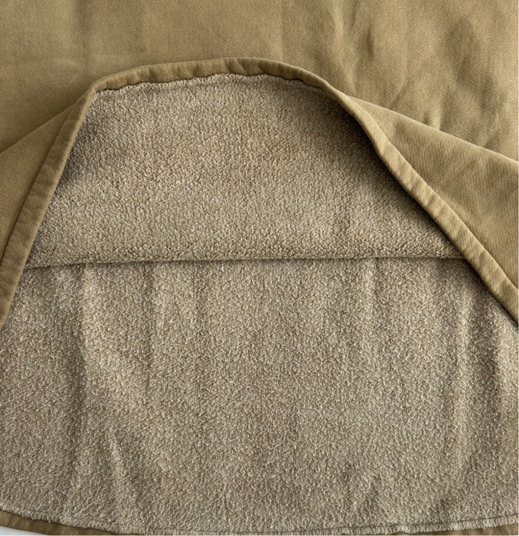 YZY GAP YOKE TEE BRONZE (ORIGINAL)