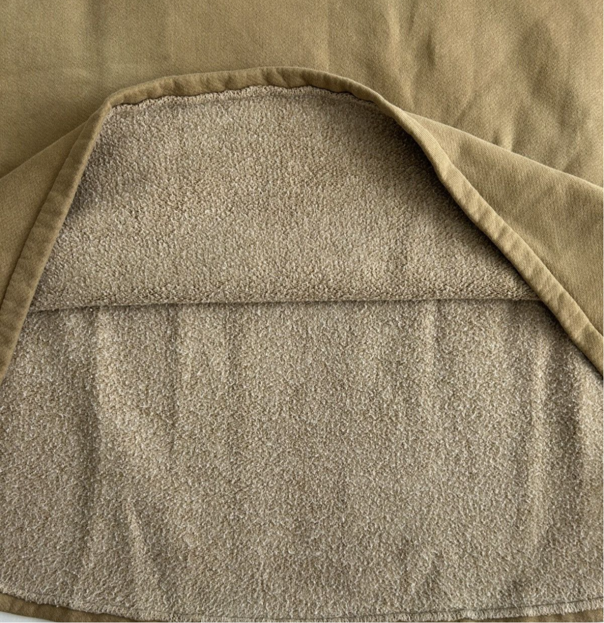 YZY GAP YOKE TEE BRONZE (ORIGINAL)