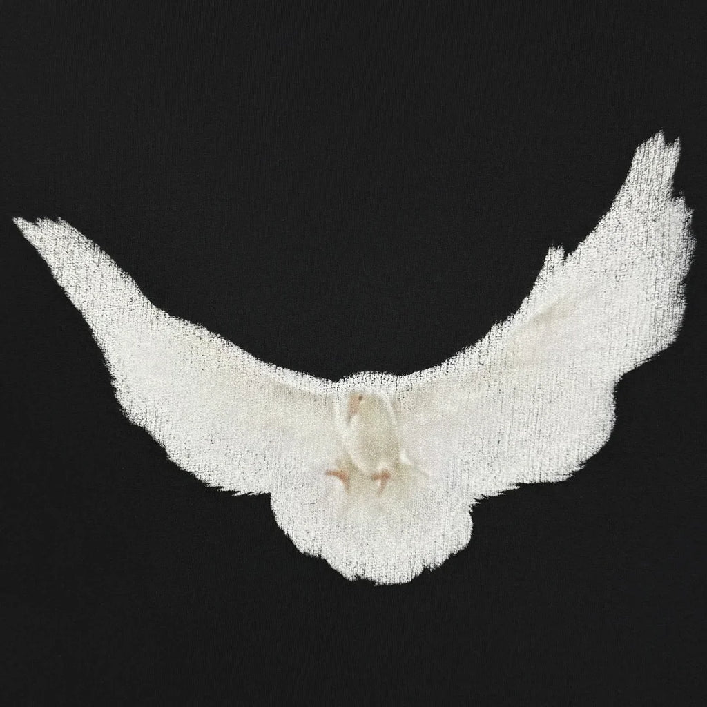 YZY GAP DOVE 3/4 TEE BLACK (ORIGINAL)